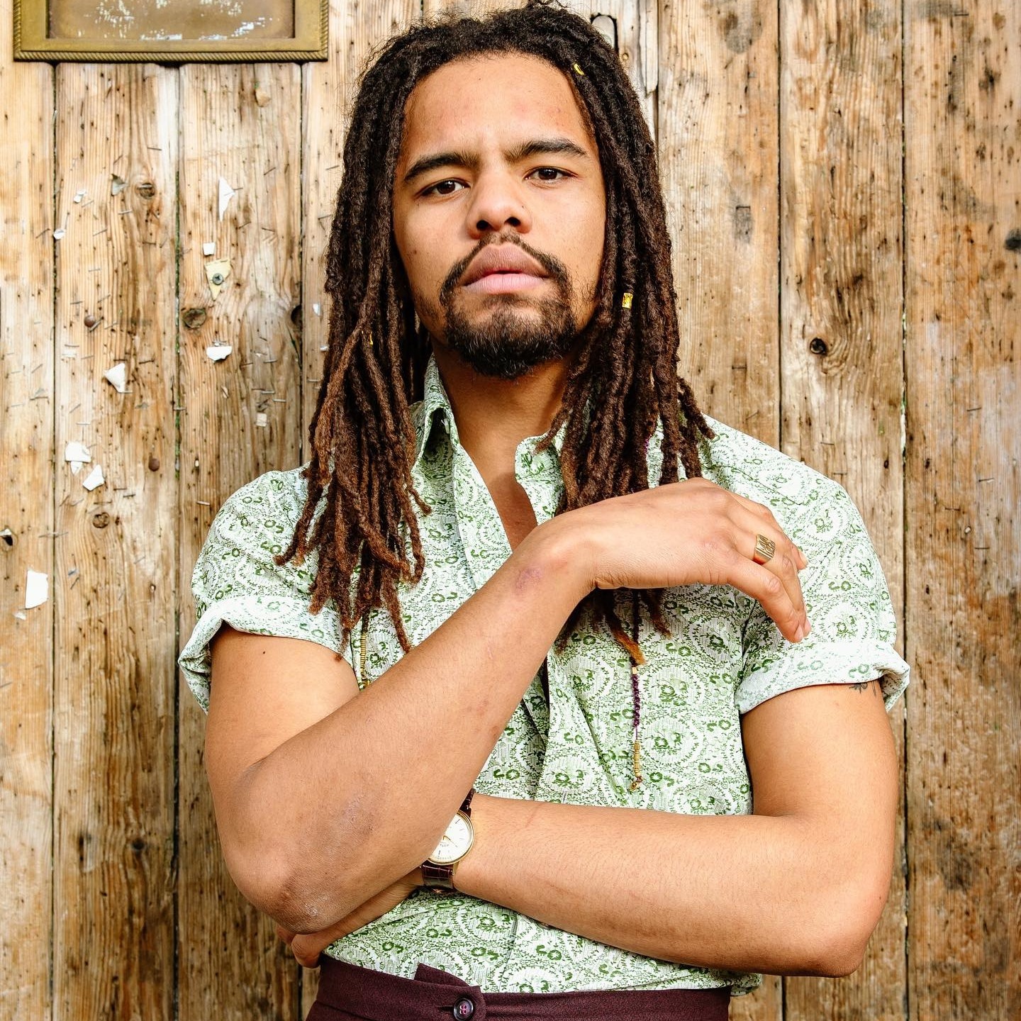 Josh Barry - Pride & Purpose EP