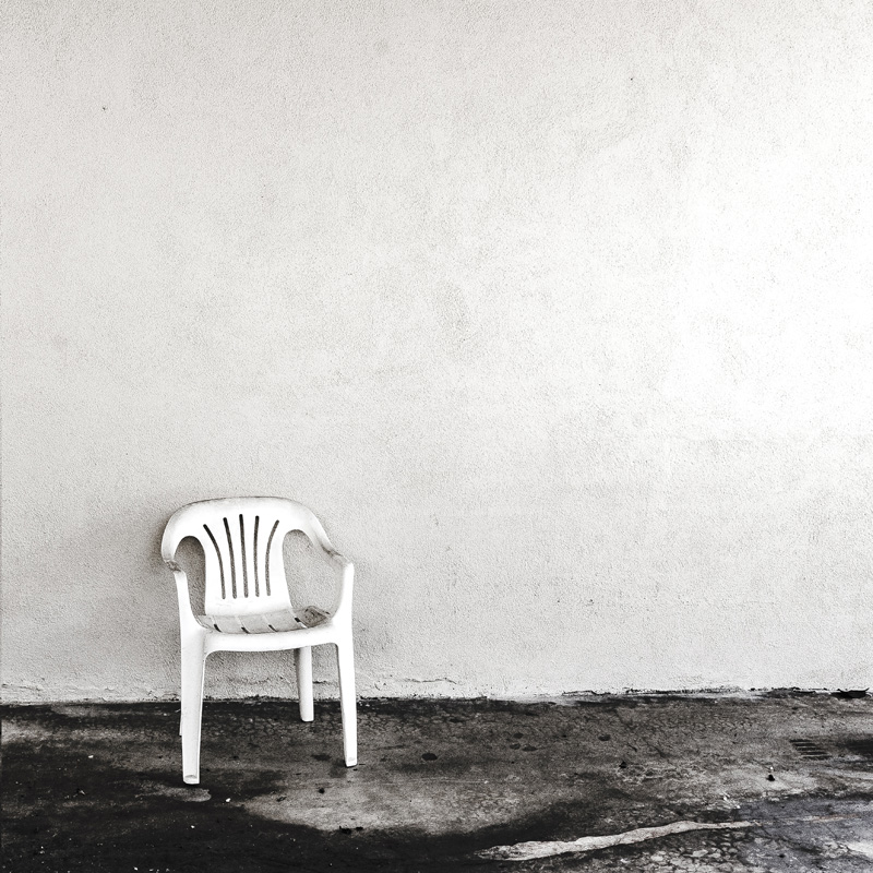 Leo James Conroy - Plastic Chairs & Cigarette Fumes