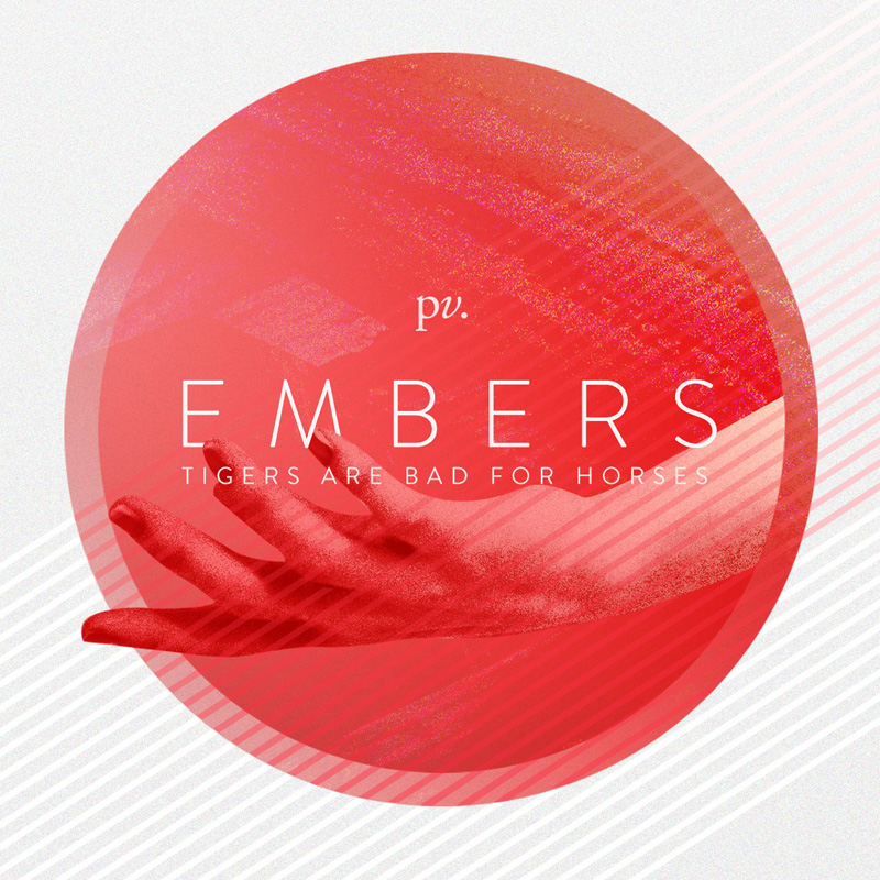 Tigers Are Bad For Horses - Embers