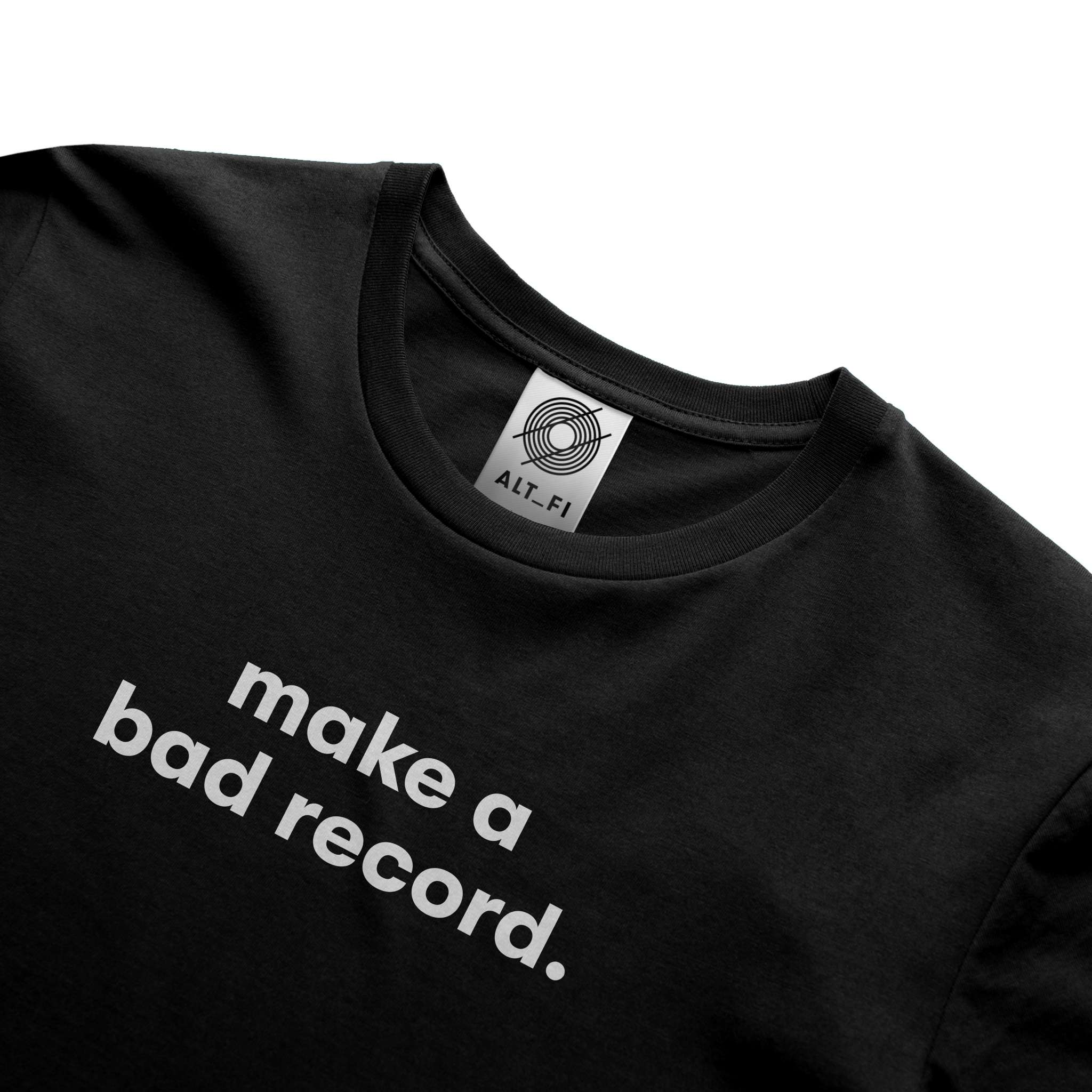 make a bad record view 2