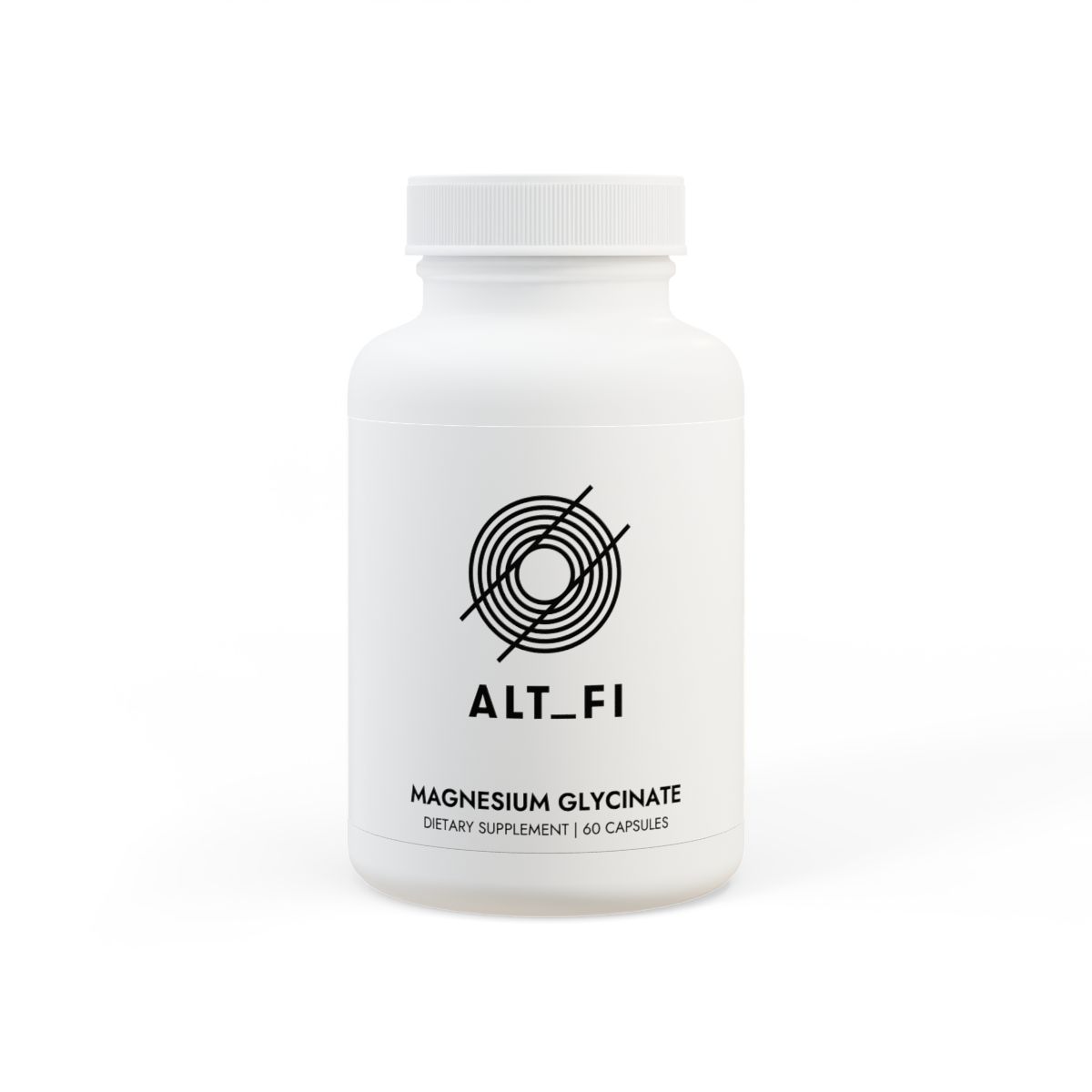 ALT_FI Magnesium Glycinate - We sleep tight