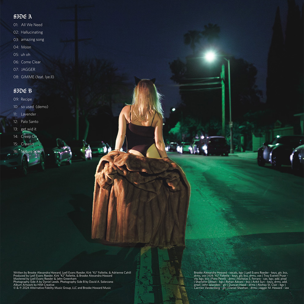 Brooke Howard - Witch Trap 12" view 2